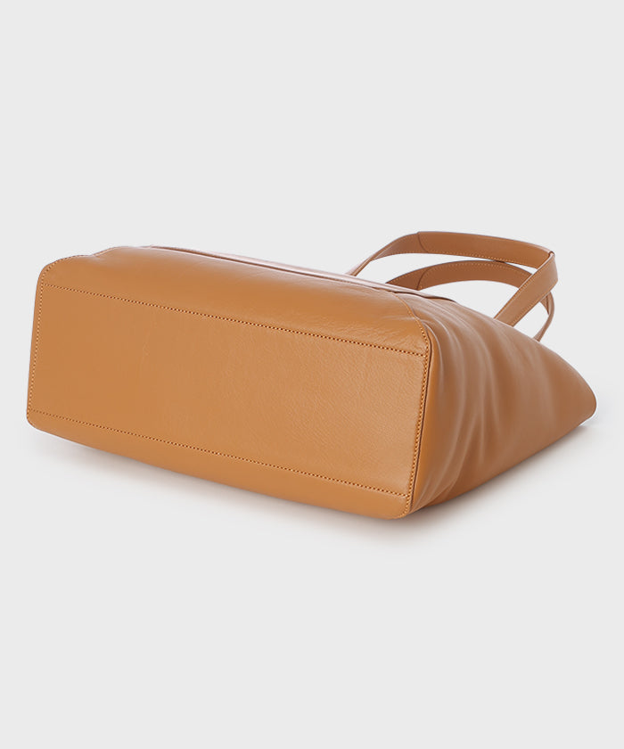 ルミナス[トートバッグM 3230LMN]キャメル6109151834