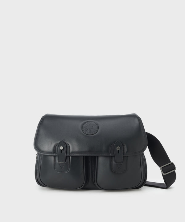 バチューレザー[アバディーン 6625BLA]ブラック6109030508 – HUNTING