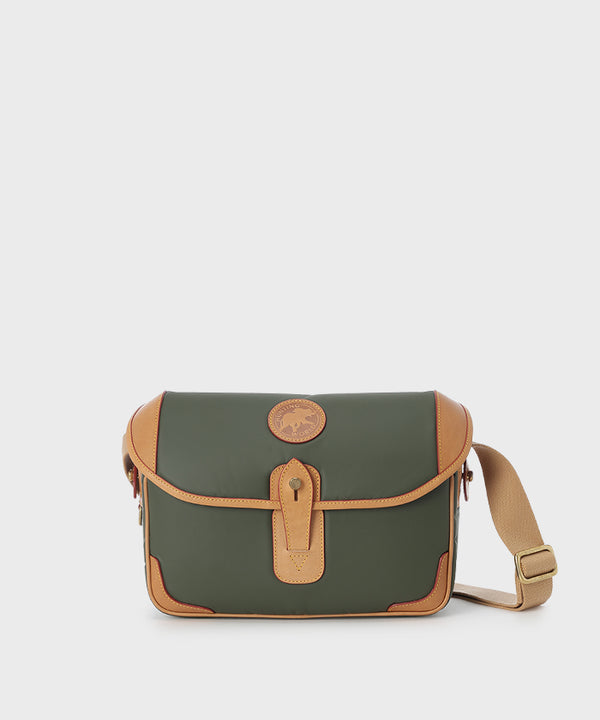 HUNTING WORLD レザー メッセンジャーバッグ オリーブ a515 HUNTING WORLD レザー メッセンジャーバッグ オリーブ a515 楽天