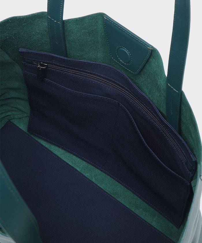 ルミナス[トートバッグL 3231LMN]ブルー6109151975