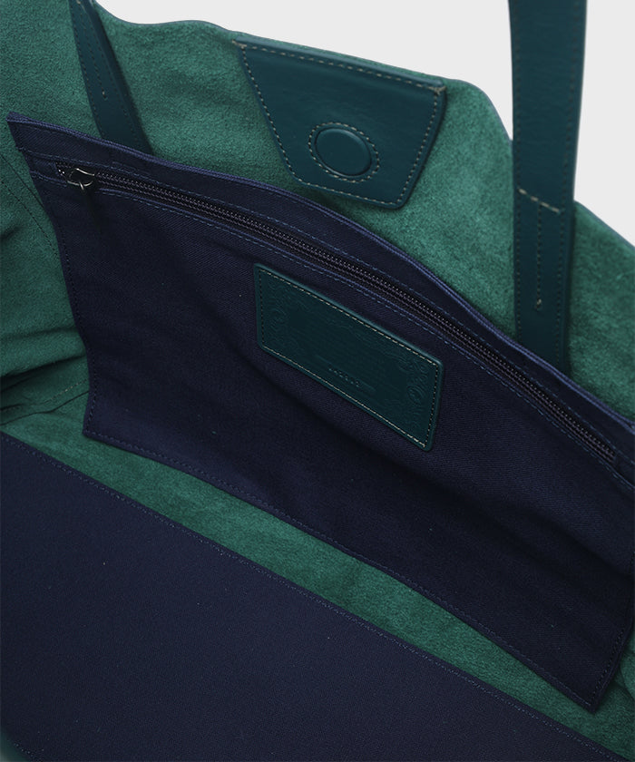 ルミナス[トートバッグL 3231LMN]ブルー6109151975