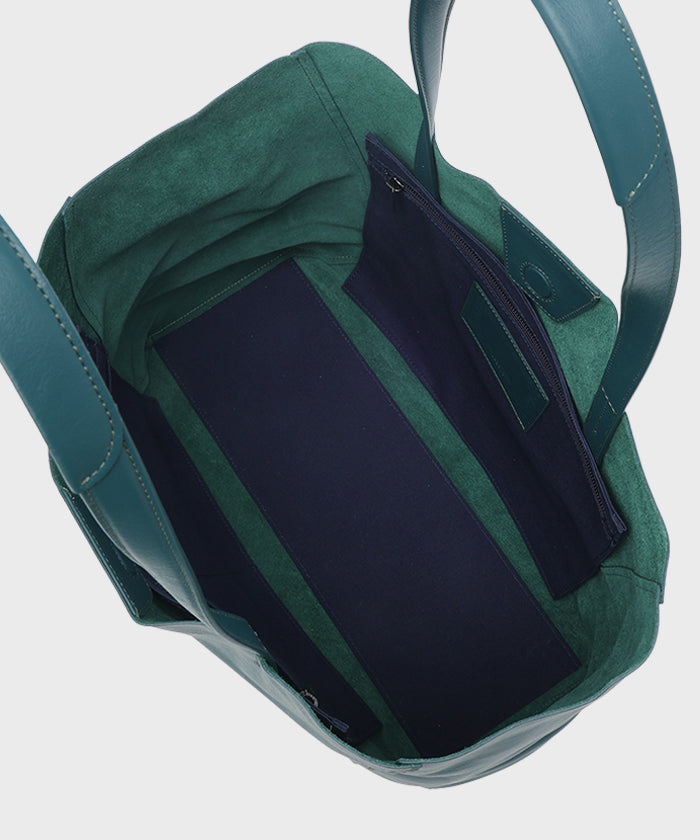 ルミナス[トートバッグL 3231LMN]ブルー6109151975