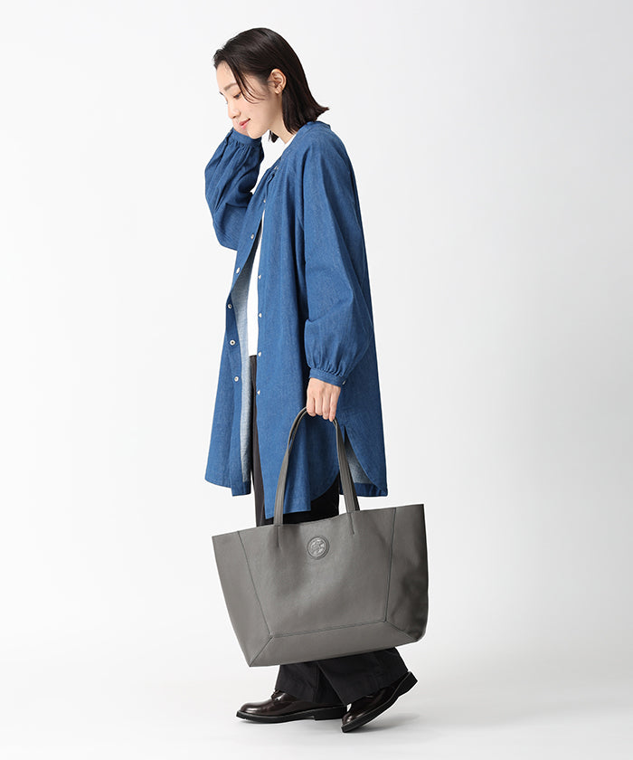 ルミナス[トートバッグL 3231LMN]グレー6109151905