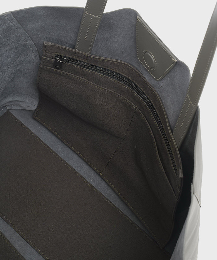 ルミナス[トートバッグL 3231LMN]グレー6109151905