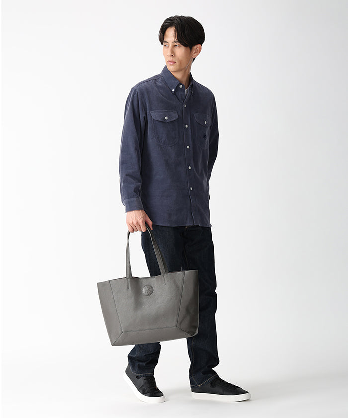 ルミナス[トートバッグL 3231LMN]グレー6109151905