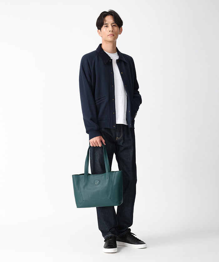 ルミナス[トートバッグM 3230LMN]ブルー6109151875