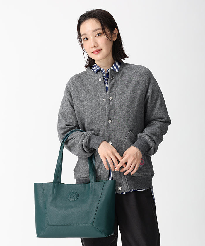 ルミナス[トートバッグM 3230LMN]ブルー6109151875