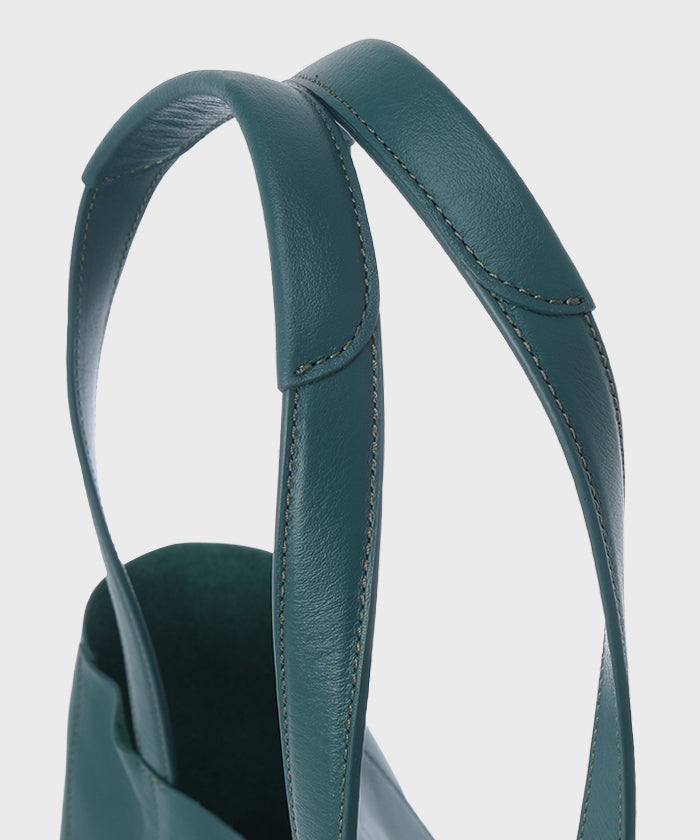 ルミナス[トートバッグM 3230LMN]ブルー6109151875