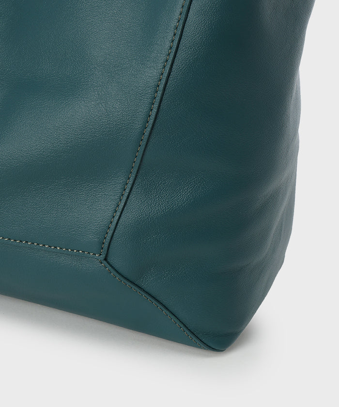 ルミナス[トートバッグM 3230LMN]ブルー6109151875