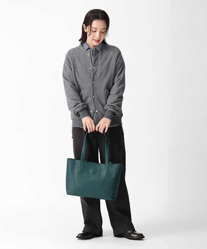 ルミナス[トートバッグM 3230LMN]ブルー6109151875