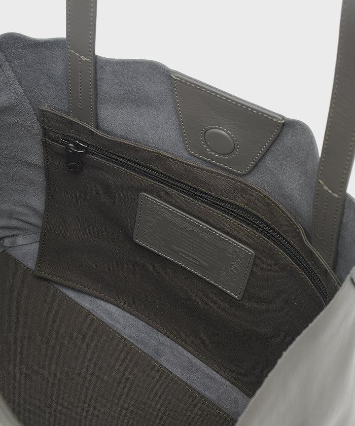 ルミナス[トートバッグM 3230LMN]グレー6109151805