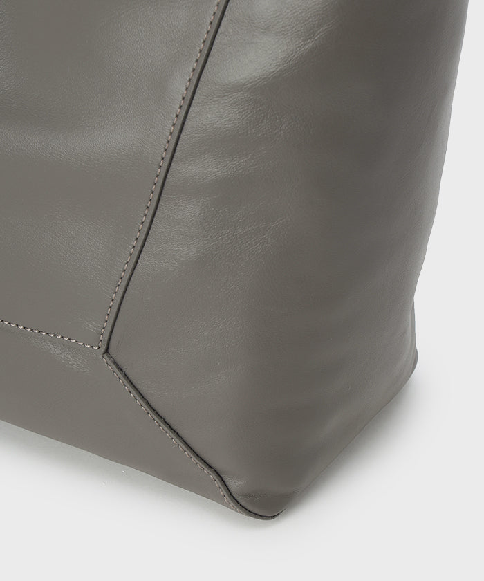 ルミナス[トートバッグM 3230LMN]グレー6109151805