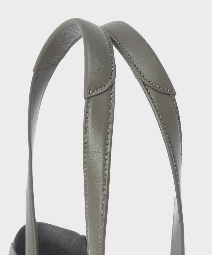 ルミナス[トートバッグM 3230LMN]グレー6109151805