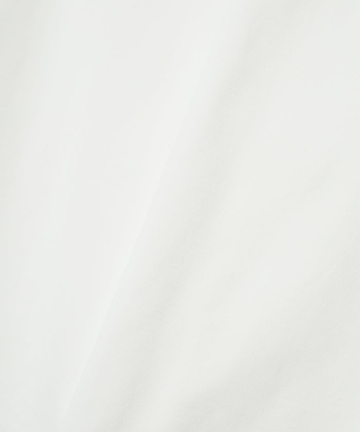 CRAFTED BY DESCENTE.LAB[プライムフレックス・プレーティングジャージ 半袖 FHS56M]ホワイト6234601500メンズ