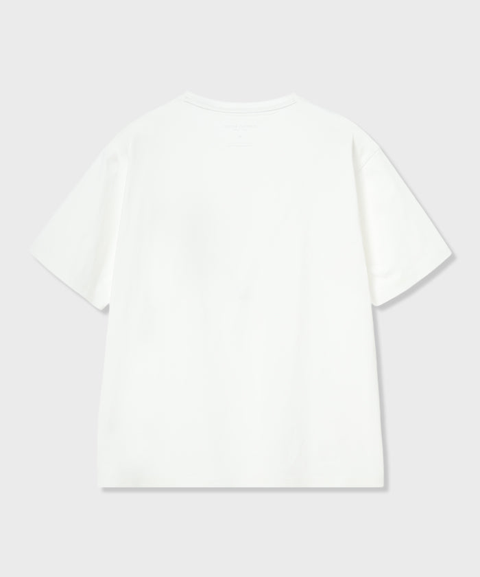 CRAFTED BY DESCENTE.LAB[プライムフレックス・プレーティングジャージ 半袖 FHS56M]ホワイト6234601500メンズ