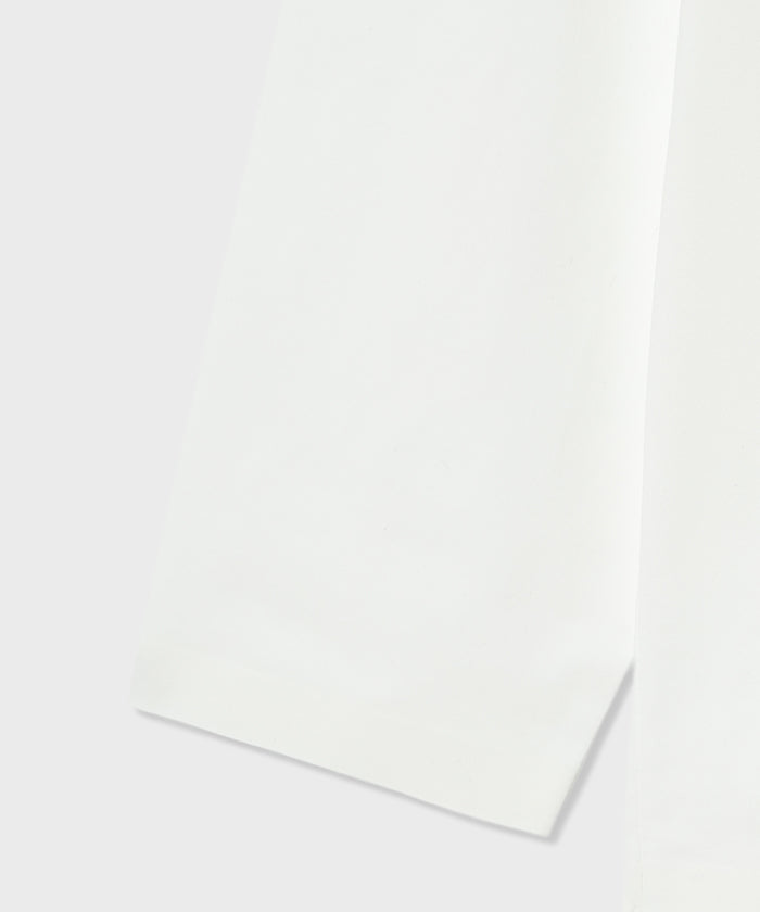 CRAFTED BY DESCENTE.LAB[プライムフレックス・プレーティングジャージ 長袖 FLT55M]ホワイト6234601400メンズ