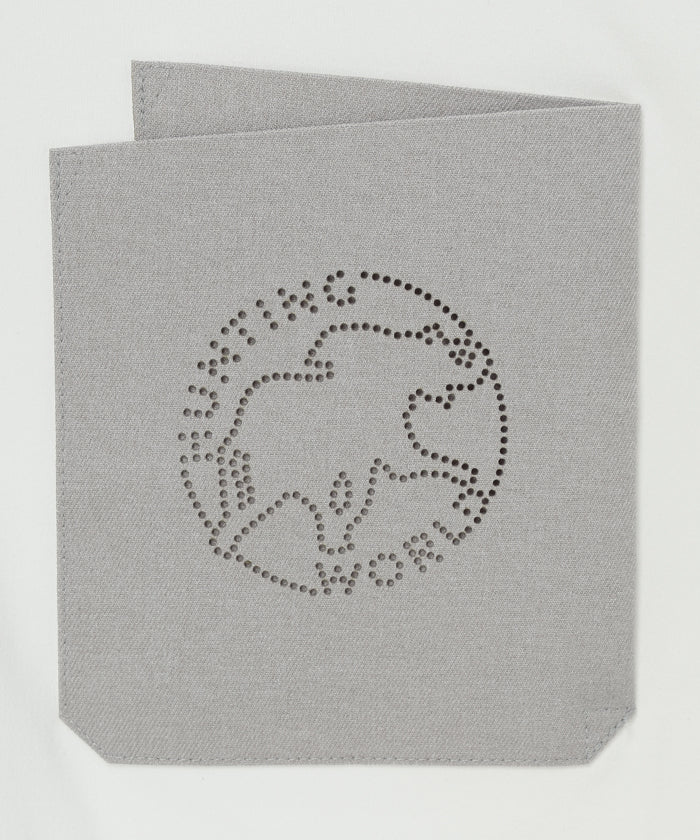 CRAFTED BY DESCENTE.LAB[プライムフレックス・プレーティングジャージ 長袖 FLT55M]ホワイト6234601400メンズ