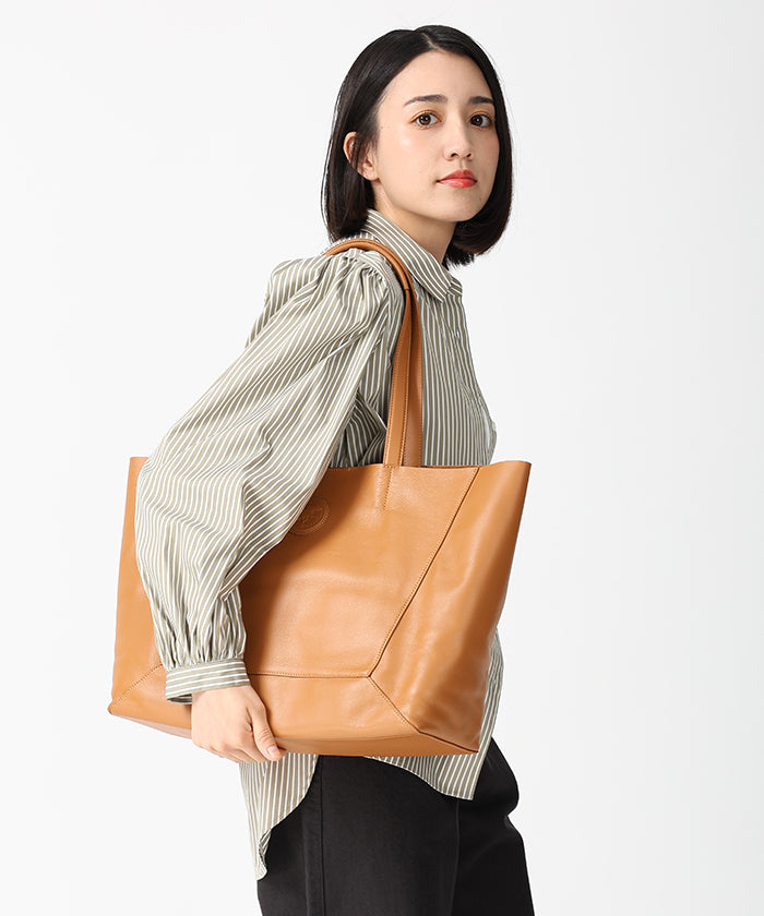 ルミナス[トートバッグL 3231LMN]キャメル6109151934