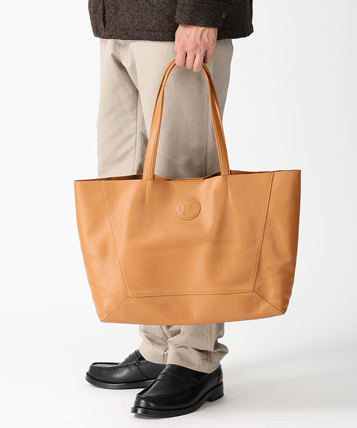 ルミナス[トートバッグL 3231LMN]キャメル6109151934