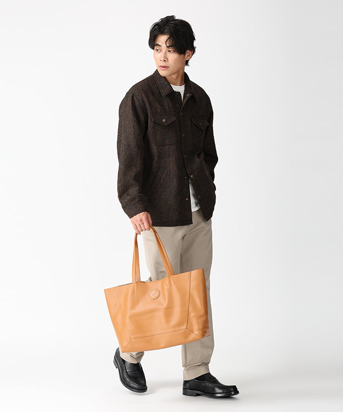 ルミナス[トートバッグL 3231LMN]キャメル6109151934