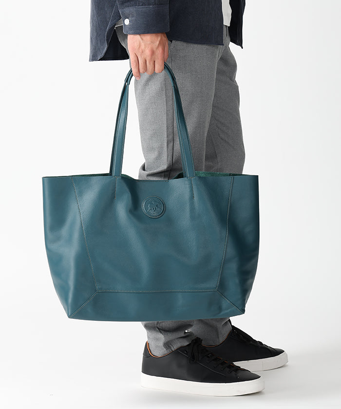 ルミナス[トートバッグL 3231LMN]ブルー6109151975