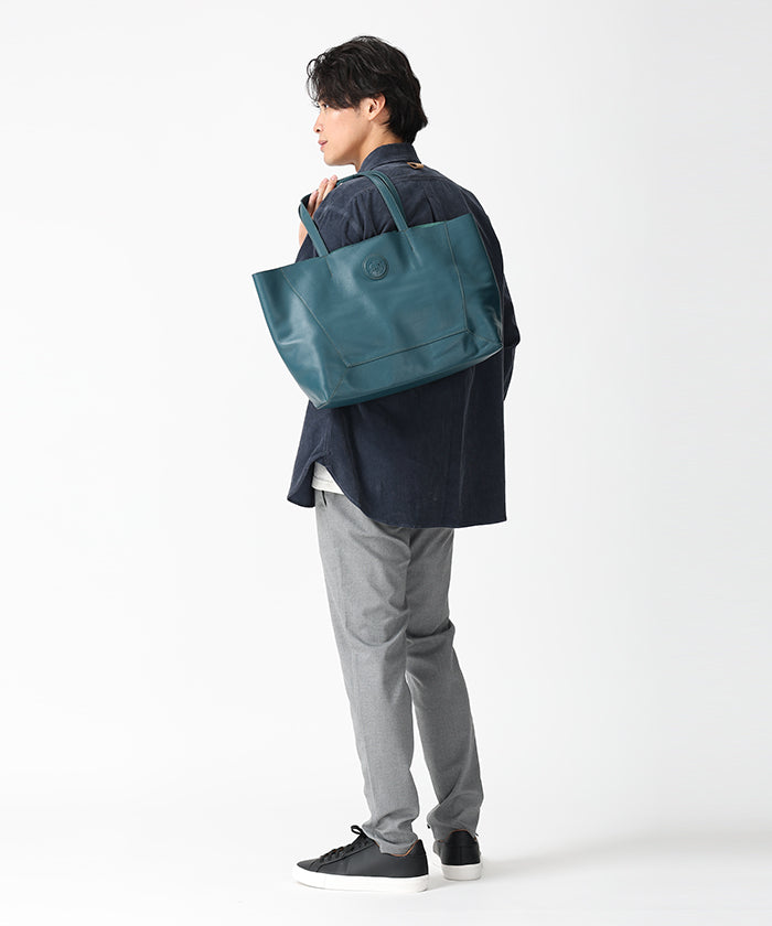 ルミナス[トートバッグL 3231LMN]ブルー6109151975