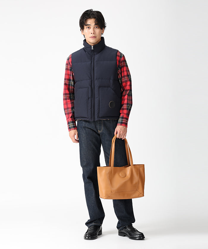 ルミナス[トートバッグM 3230LMN]キャメル6109151834