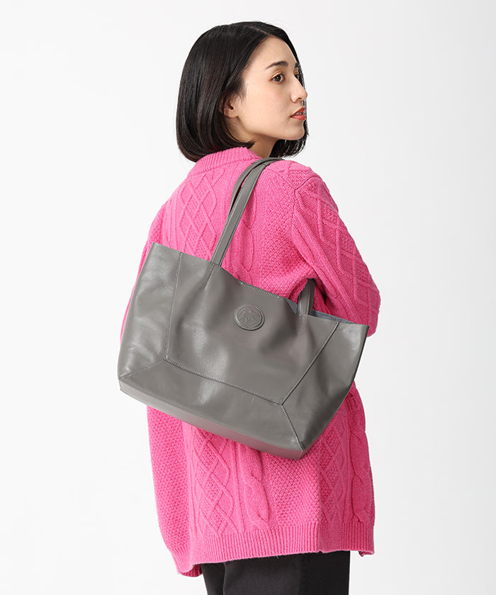 ルミナス[トートバッグM 3230LMN]グレー6109151805