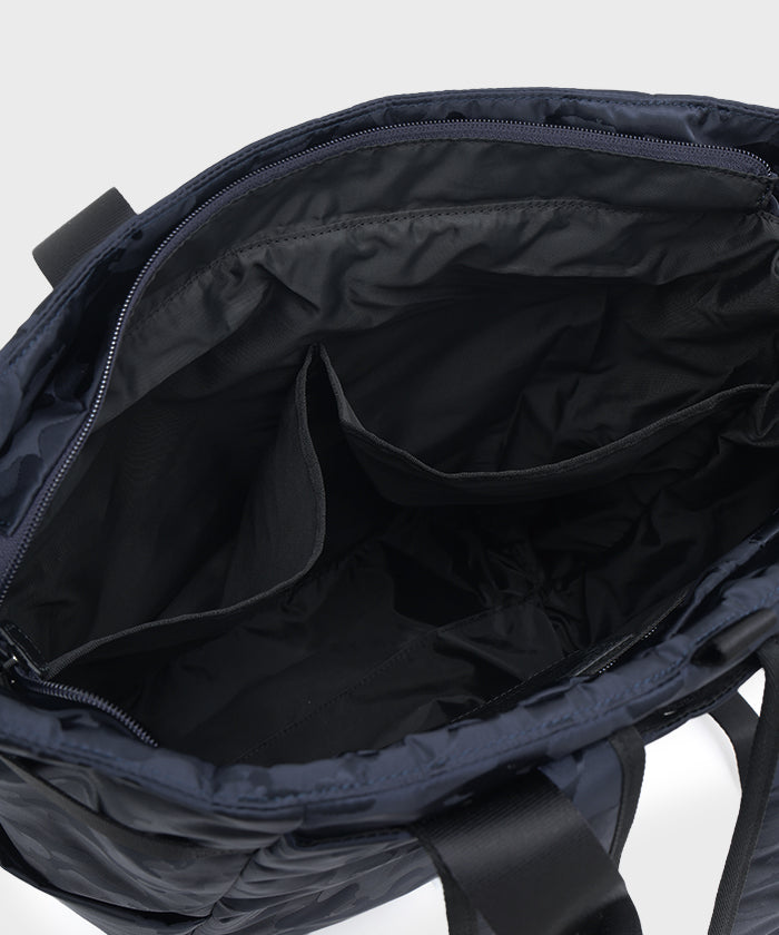 ユーティリティカモ[バックパック 6294UTC]ネイビー6109174878 15