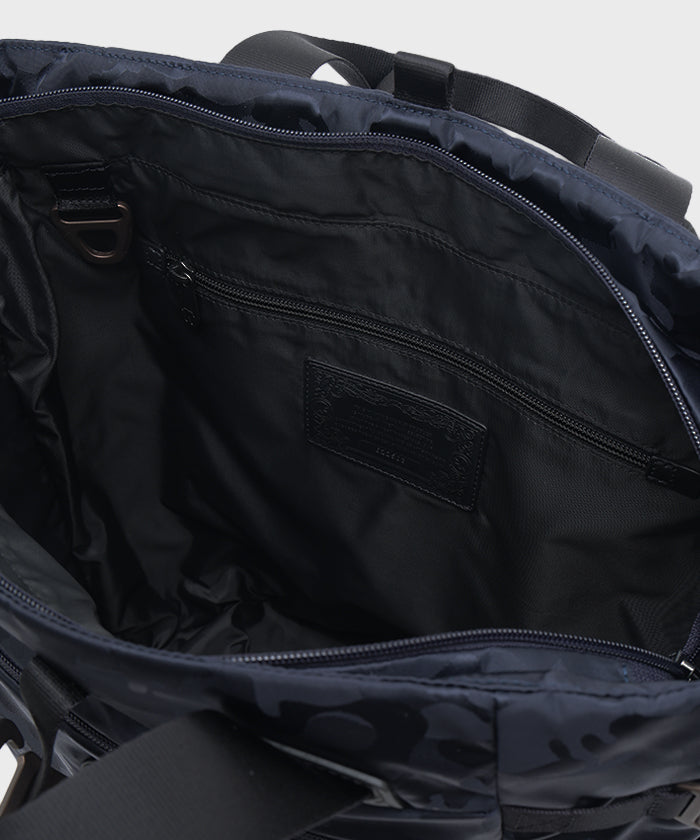 ユーティリティカモ[バックパック 6294UTC]ネイビー6109174878 14