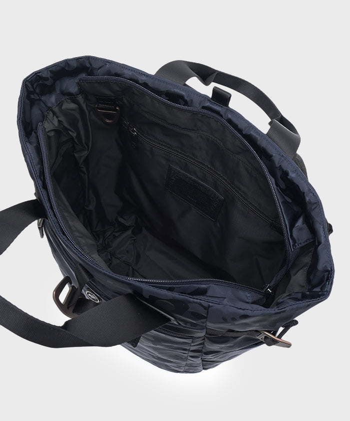 ユーティリティカモ[バックパック 6294UTC]ネイビー6109174878 4