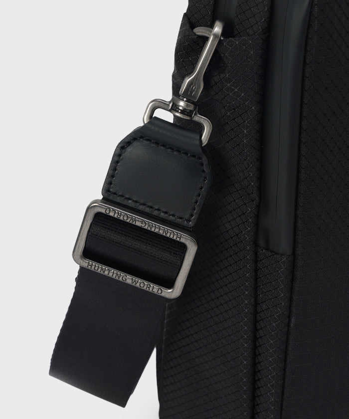 ユーティリティネオ[2WAYショルダーバッグ 6298UTL]ブラック6109175408 9