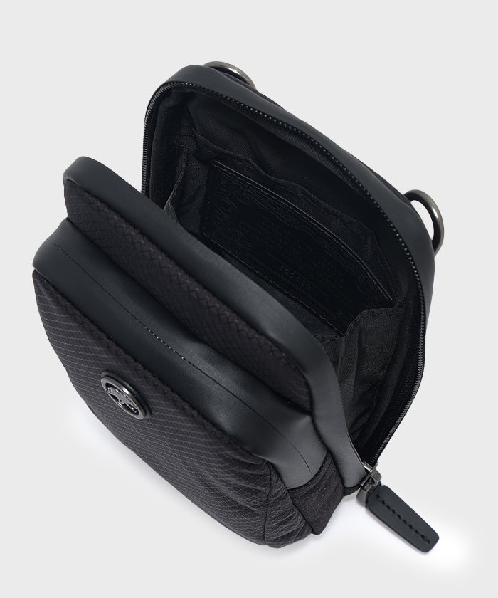 ユーティリティネオ[フォンケース 6270UTL]ブラック6109175608 9