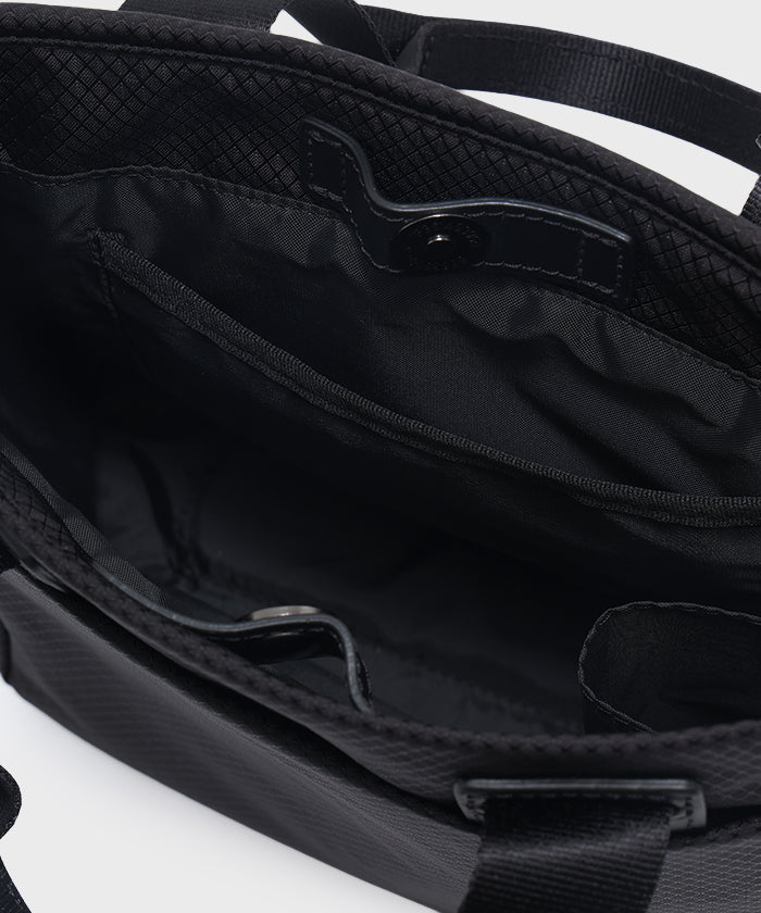 ユーティリティネオ[2WAYミニトートバッグ 6266UTL]ブラック6109175308 10