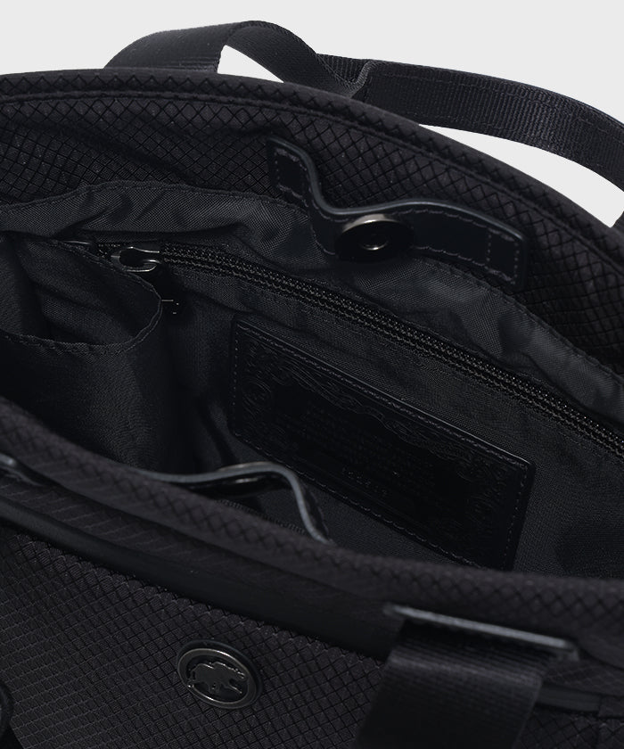 ユーティリティネオ[2WAYミニトートバッグ 6266UTL]ブラック6109175308 9