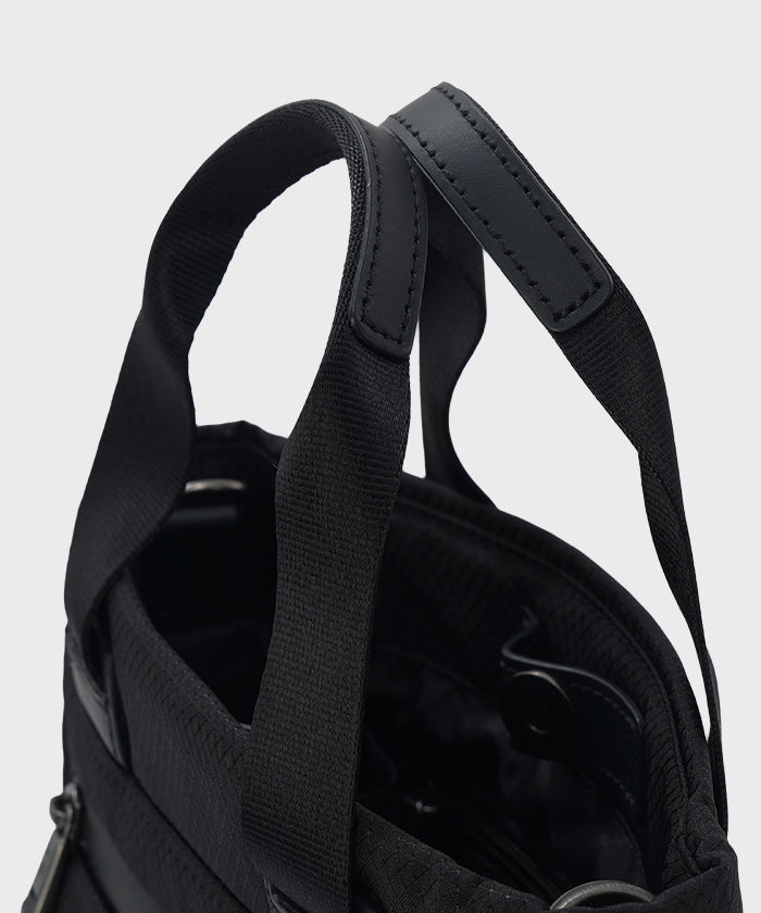 ユーティリティネオ[2WAYミニトートバッグ 6266UTL]ブラック6109175308 7