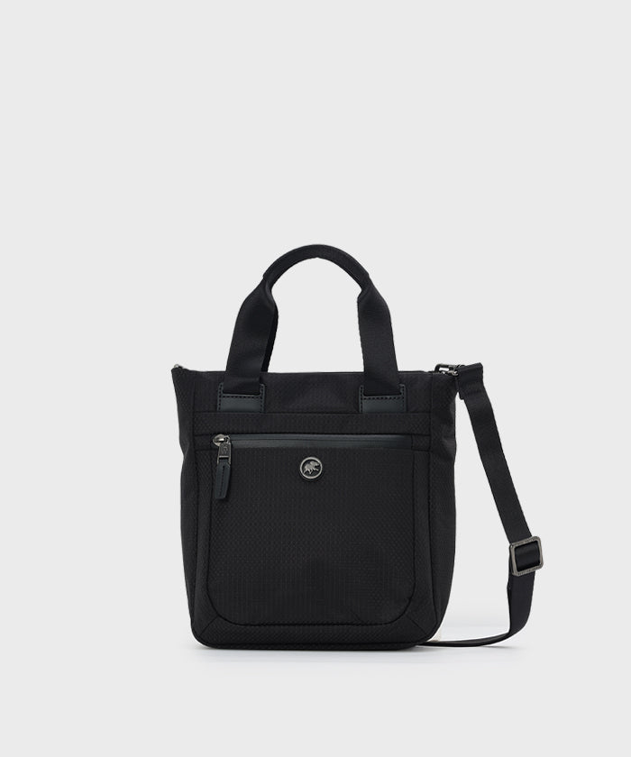 ユーティリティネオ[2WAYミニトートバッグ 6266UTL]ブラック6109175308 (ブラック)