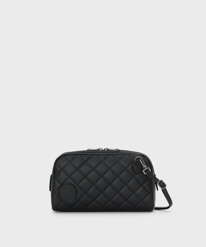 HUNTING WORLD ウインターコート 黒 バチューコレクション(バッグ) | ハンティングワールド公式