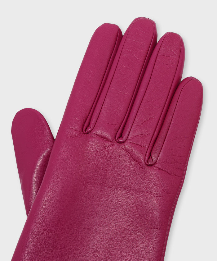 [レザーグローブ 52GL51]ピンク6204865112 4