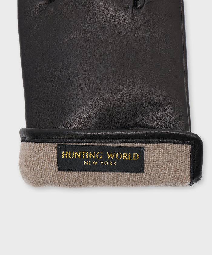 [レザーグローブ 52GL01]ブラック6204860108 6