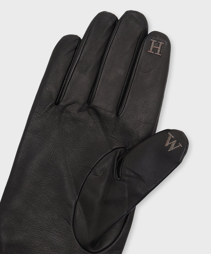 [レザーグローブ 52GL01]ブラック6204860108 5