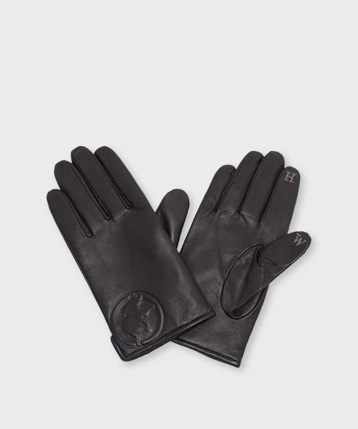 [レザーグローブ 52GL01]ブラック6204860108 2