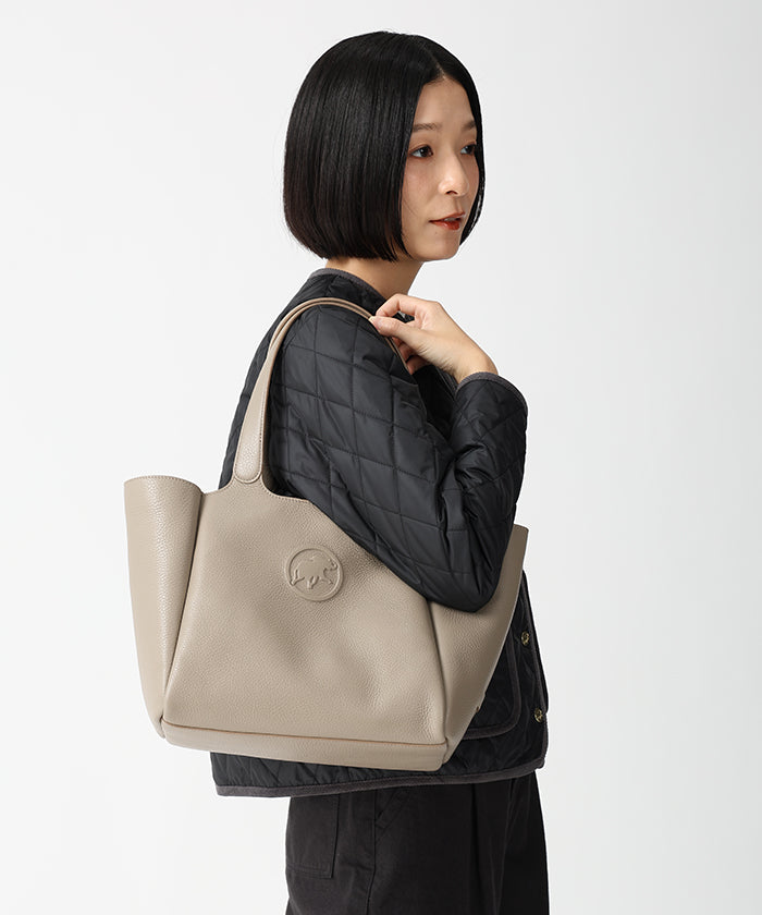 デイジー[トートバッグM 3265DSY]ベージュ6109403132 12