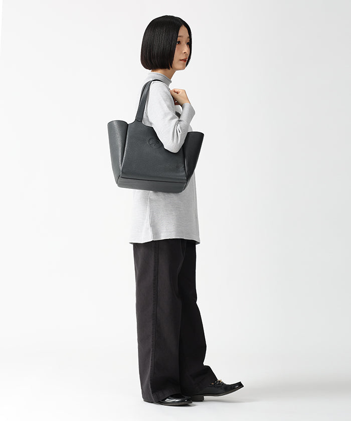 デイジー[トートバッグM 3265DSY]グレー6109403105 1