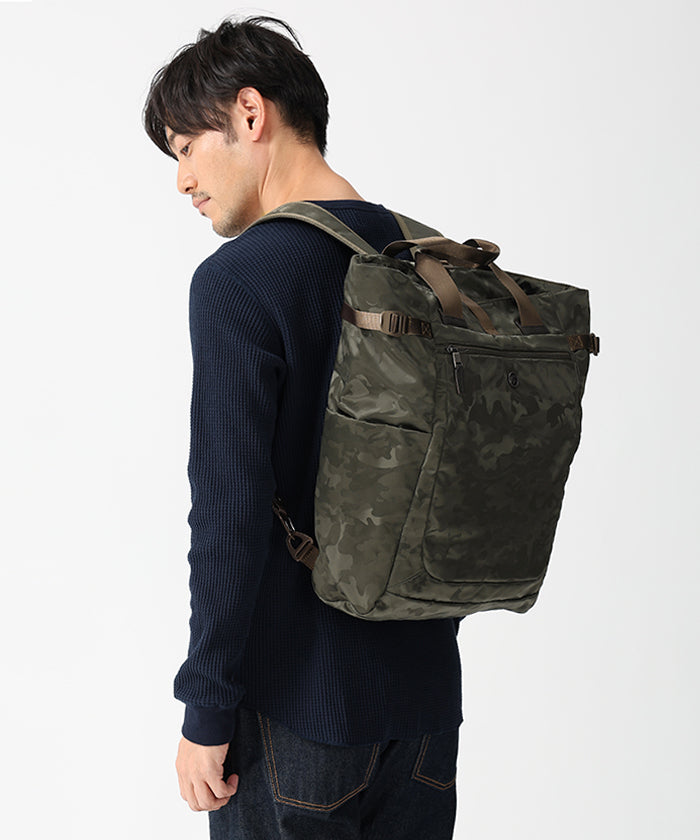 ユーティリティカモ[バックパック 6294UTC]オリーブ6109174846 16