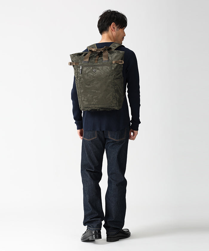 ユーティリティカモ[バックパック 6294UTC]オリーブ6109174846 1