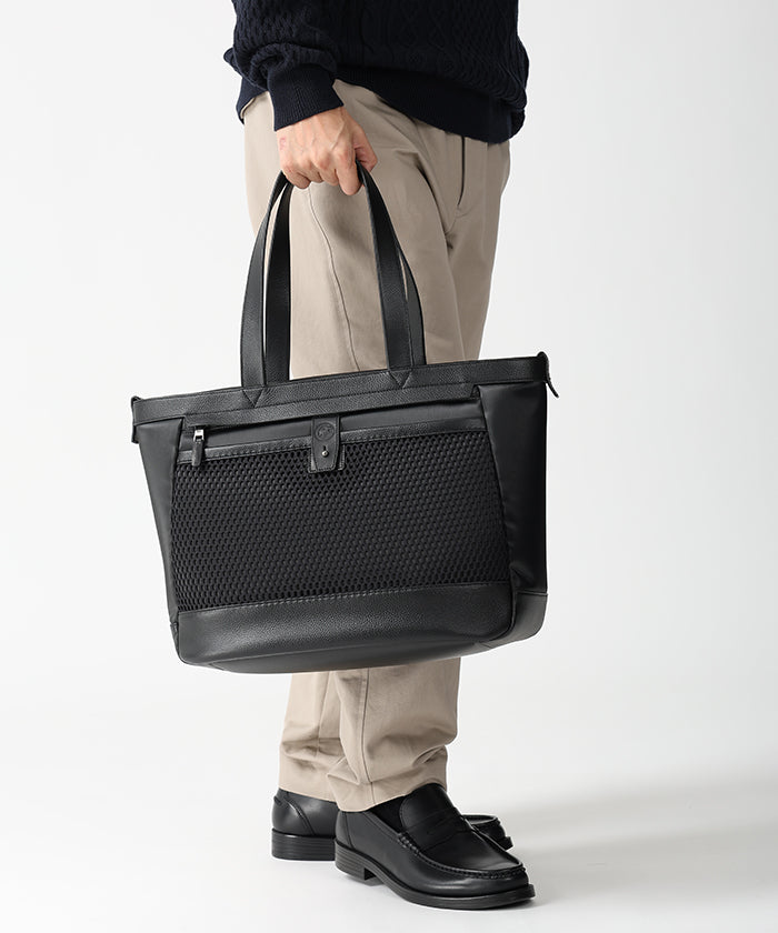 ディスカバー[トートバッグ 2427aDSC]ブラック6109102308 14