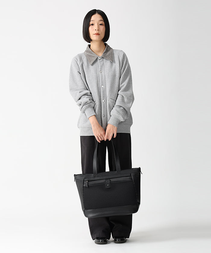 ディスカバー[トートバッグ 2427aDSC]ブラック6109102308 1