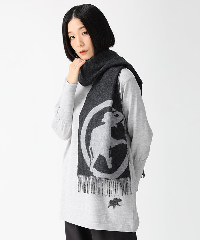 [エレファントストール 52SR02]グレー6204850205メンズ&ウィメンズ 1