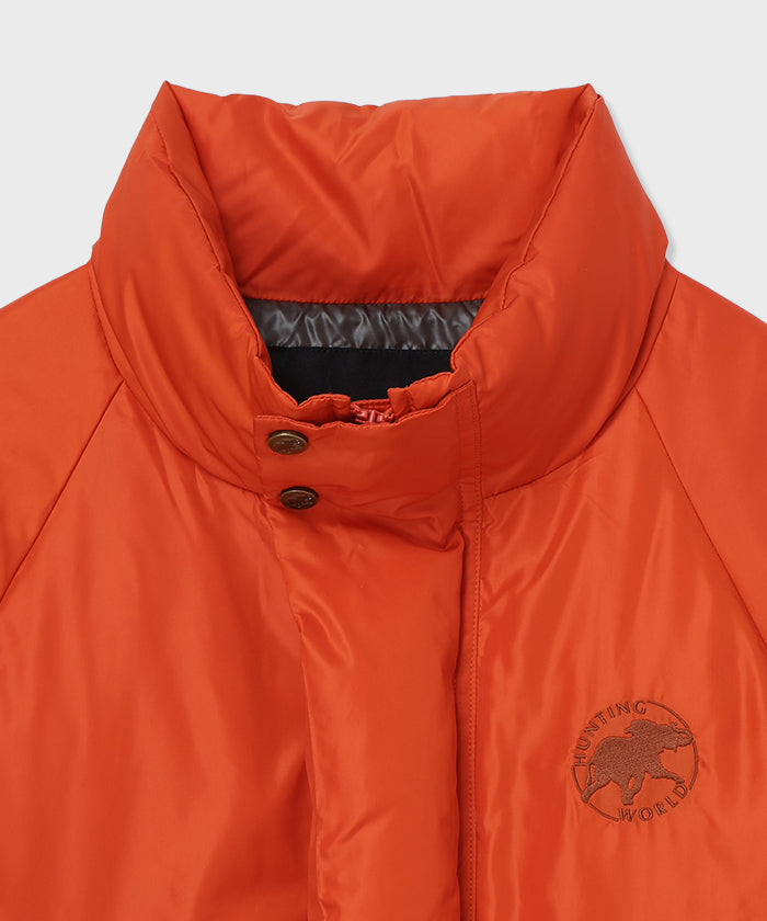 [ダウンジャケット 52JK02]オレンジ6204600225メンズ 2